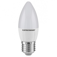 Свеча СD LED 6W 4200K E27 лампа светодиодная | a034849 Elektrostandard Электростандарт