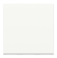 Выключатель UNICA MODULAR одноклавишный схема 1 10 AX 250 В 2 модуля белый - NU320118 Schneider Electric