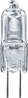 Лампа галогенная 94 210 JC 20Вт clear G4 12В 2000h Navigator 94210 13929