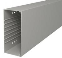 Кабельный канал WDK 100x230x2000 мм (ПВХ,серый) (WDK100230GR) | 6026311 OBO Bettermann