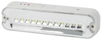 Светильник светодиодный DPA-101-1-20 аварийный непостоянный 12LED 6ч IP20 NiCD (20/800) Эра Б0044401 (Энергия света)