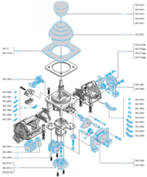 Рукоятка SchE XKDZ913 Schneider Electric