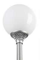 Светильник ДТУ "Шар" LED 40Вт 4000К IP65 GALAD 07108