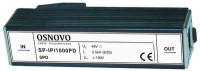 Грозозащита с защитой линий РоЕ монтаж на DIN-рейку SP-IP/1000PD OSNOVO 1000634345