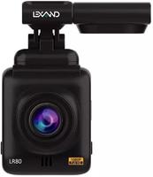 Видеорегистратор LR80 черн. 3Mpix 1080х1920 1080p 120град GPS GP5168 LEXAND 1423969