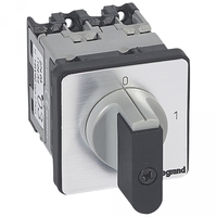 Переключатель кулачковый 1п 20А PR17 Leg 027405 Legrand