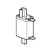 Предохранитель тип aM T2 400А Leg 017575 Legrand