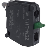 Блок контактов 1НО SchE ZENL1111 Schneider Electric