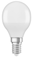 Лампа светодиодная LED Star P 5.5Вт (замена 40Вт) прозр. 2700К тепл. бел. E14 470лм угол пучка 200град. 220-240В OSRAM 4058075431096