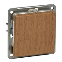 Механизм переключателя 1-кл. СП W59 16А бук SchE VS616-156-8-86 Schneider Electric