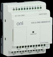 Логическое реле PLR-S. Расширение 8DI/8DO (R) 220В AC | PLR-S-EMD-0808UR-AC ONI IEK (ИЭК)