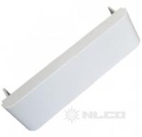 Комплект торцевых крышек EC (уп.2шт) NLCO 990072 Новый свет (NLCO)