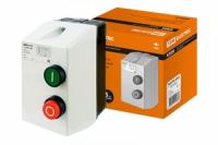 Контактор КМН10960 9А в оболочке Ue=220В/АС3 IP54 | SQ0709-0001 TDM ELECTRIC