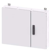 Шкаф распределительный настенный IP43 1класс 650х800х140мм RAL9016 ALPHA 160 Siemens 8GK1052-2KK31