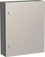 Корпус металлический ЩМП-60.50.15 (AISI 304) УХЛ1 IP66 TITAN 5 IEK TI5-11-N-060-050-015-66 (ИЭК)