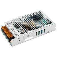 Блок питания ARS-150-24-FA (24V, 6.5A, 156W) (ARL, IP20 Сетка, 3 года) Arlight 027328(1)