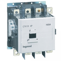 Контактор CTX3 4P 155A 100...240В~/= | 416466 Legrand