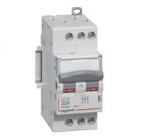 Выключатель разъединитель DX3 2П 125А - 406450 Legrand