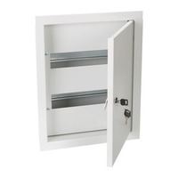 Корпус металлический ЩРв-24-405х320х120-IP31-УХЛ3 | 243776 КЭАЗ (Курский электроаппаратный завод)