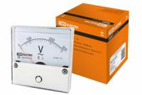 Вольтметр В80ПН 300В-2,5, (без поверки), | SQ1102-0239 TDM ELECTRIC