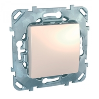 Заглушка 45х45 UNICA беж. SchE MGU5.866.25ZD Schneider Electric