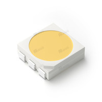 Светодиод AR-5050-SAB-Nature5000-85 (3V, 60mA) (arlight, SMD 5060 (PLCC6)) | 032288 Arlight