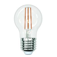 Лампа светодиодная LED-G45-13W/4000K/E27/CL PLS02WH Sky прозр. картон Uniel UL-00005908