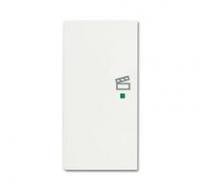 Клавиша двойная лев. free@home сцена ABB 2CKA006220A0609