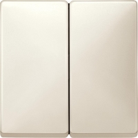 Клавиша для 2-кл. выкл. Merten Antique беж. SchE MTN412544 Schneider Electric