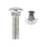 Болт мебельный 8х30 DIN 603 (уп.1136шт) Kranz 1301-0830-1