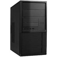 Корпус 727-21 черн. без БП mATX 4xUSB2.0 audio LINKWORLD 326506