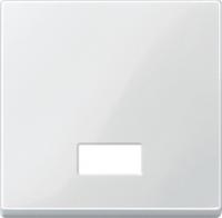 КЛАВИША X1 С ИНДИКАЦИЕЙ, БЕЛЫЙ | MTN432819 Schneider Electric