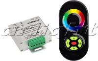 Контроллер LN-RF5B-Sens Black (12-24V,180-360W) (ARL, IP20 Металл, 1 год) - 016484 Arlight