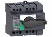 ВЫКЛЮЧАТЕЛЬ-РАЗЪЕД. INS40 4P | 28901 Schneider Electric