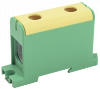 Клемма вводная силовая КВС 35-150 кв.мм. PE | YZN22-150-K52 IEK (ИЭК)
