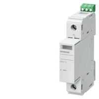 Ограничитель перенапряжений 1п тип 2 категория C UC 350V PLUG-IN Siemens 5SD7461-1