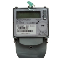 Счетчик Меркурий 203.2Т GBO 5-60А/220В (мнтар.) ЖКИ (монт. пл.), арт Инкотекс