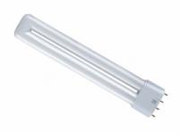 Лампа энергосберегающая КЛЛ 18Вт 2G11 840 U образная DULUX L | 4050300010724 Osram