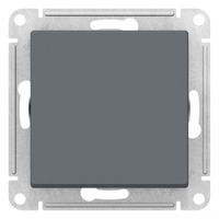 Переключатель перекрестный ATLASDESIGN схема 7 10АХ механизм грифель - ATN000771 Schneider Electric
