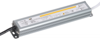 Драйвер светодиодный LED ИПСН-PRO 50вт 12в IP67 блок-шнуры блистер IEK (ИЭК)