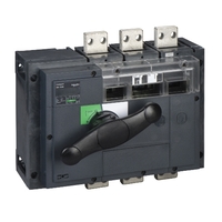 Рубильник 3п NV1600 1600А SchE 31364 Schneider Electric