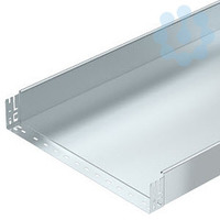 Кабельный листовой лоток неперфорированный 110x600x3050 (MKSMU 160 FS) | 6059394 OBO Bettermann