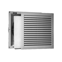 Вентилятор с решеткой 250x250 mm | RZF400 ABB