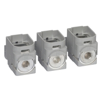 Разъем втычной для GV7R 150A(3 РАЗЪЕМА) | GV7AC022 Schneider Electric