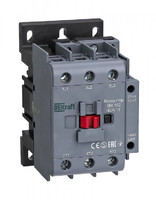 Контактор 40А 36В АС3 АС4 1НО+1НЗ КМ-102 | 22318DEK DEKraft Schneider Electric