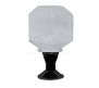 Светильник GL 145-75E/23F Poly Cube LED 23Вт E27 ЗСП 162107520 (Завод световых приборов)