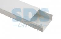Кaбель-канал 40х25 мм, белый (32 м/уп.) | 28-4025-2 REXANT