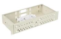 Кросс ШКОС-М -2U/4 -48 -FC/ST ~ -(корпус) | 130303-00025 СВЯЗЬСТРОЙДЕТАЛЬ