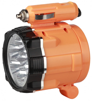 Фонарь автомобильный A3M 12V, 7xLED, магнит, бл (20/40/480) | C0045044 ЭРА (Энергия света)