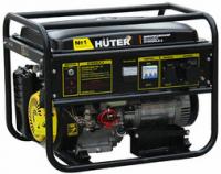 Электрогенератор DY8000LX-3 | 64/1/28 HUTER Ресанта